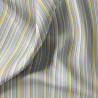 Coated  Cotton YURAY White / Muted Multicolored